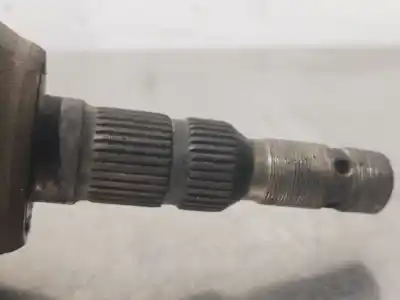 Second-hand car spare part front left transmission for opel meriva b selective 101 cv / 74 kw oem iam references   n2.z1.4.3.3