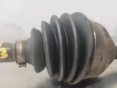 Second-hand car spare part front left transmission for opel meriva b selective 101 cv / 74 kw oem iam references   n2.z1.4.3.3