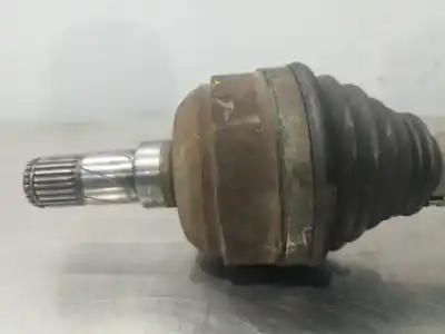 Second-hand car spare part front left transmission for opel meriva b selective 101 cv / 74 kw oem iam references   n2.z1.4.3.3