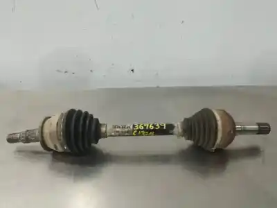 Автозапчастина б/у ПЕРЕДНЯ ЛІВА ТРАНСМІСІЯ для OPEL INSIGNIA BERLINA  Посилання на OEM IAM 13348258  N2.Z1.4.3.3