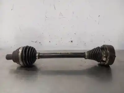 Автозапчасти б/у ПЕРЕДНЯЯ ЛЕВАЯ ТРАНСМИССИЯ за VOLKSWAGEN GOLF VI (5K1)  ссылки OEM IAM   N2.Z1.7.2.3