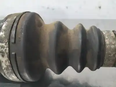 Second-hand car spare part front left transmission for peugeot partner (s2) combi plus oem iam references   n2.z1.10.6.3