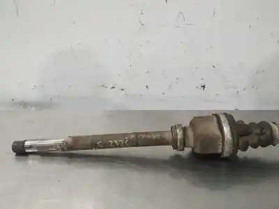 Second-hand car spare part rear right transmission for peugeot partner (s2) combi plus oem iam references   n2.z1.10.5.4