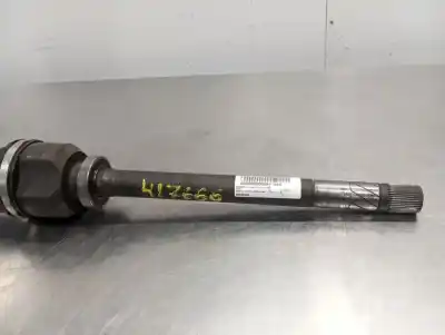 Pezzo di ricambio per auto di seconda mano trasmissione anteriore destra per renault laguna ii (bg0) initiale riferimenti oem iam 8200387466  n2.z1.2.2.3
