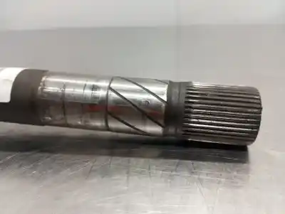 Автозапчасти б/у передняя правая трансмиссия за renault laguna ii (bg0) initiale ссылки oem iam 8200387466