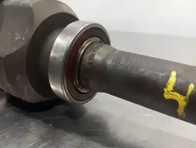 Pezzo di ricambio per auto di seconda mano trasmissione anteriore destra per renault laguna ii (bg0) initiale riferimenti oem iam 8200387466  n2.z1.2.2.3