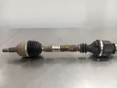 Pezzo di ricambio per auto di seconda mano trasmissione anteriore destra per renault laguna ii (bg0) initiale riferimenti oem iam 8200387466  n2.z1.2.2.3
