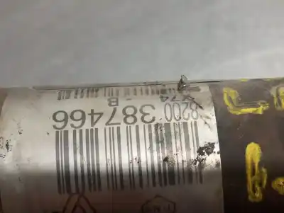 Pezzo di ricambio per auto di seconda mano trasmissione anteriore destra per renault laguna ii (bg0) initiale riferimenti oem iam 8200387466  n2.z1.2.2.3