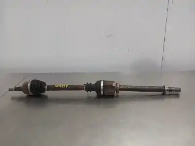 Peça sobressalente para automóvel em segunda mão transmissão dianteira direita por renault scenic ii luxe dynamique referências oem iam   n2.z1.2.5.3