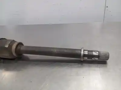 Peça sobressalente para automóvel em segunda mão transmissão dianteira direita por renault scenic ii luxe dynamique referências oem iam   n2.z1.2.5.3