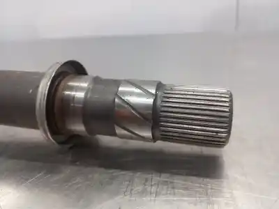 Peça sobressalente para automóvel em segunda mão transmissão dianteira direita por renault scenic ii luxe dynamique referências oem iam   n2.z1.2.5.3