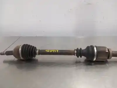 Peça sobressalente para automóvel em segunda mão transmissão dianteira direita por renault scenic ii luxe dynamique referências oem iam   n2.z1.2.5.3