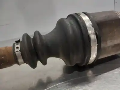 Peça sobressalente para automóvel em segunda mão transmissão dianteira direita por renault scenic ii luxe dynamique referências oem iam   n2.z1.2.5.3