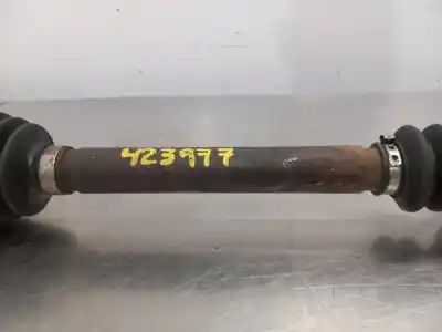 Peça sobressalente para automóvel em segunda mão transmissão dianteira direita por renault scenic ii luxe dynamique referências oem iam   n2.z1.2.5.3