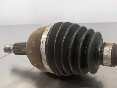 Peça sobressalente para automóvel em segunda mão transmissão dianteira direita por renault scenic ii luxe dynamique referências oem iam   n2.z1.2.5.3