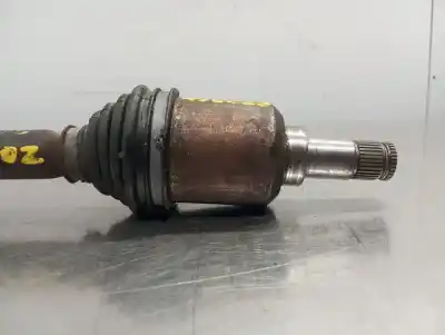 Peça sobressalente para automóvel em segunda mão transmissão dianteira esquerda por smart coupe edition bluemotion referências oem iam   n2.z1.8.5.3