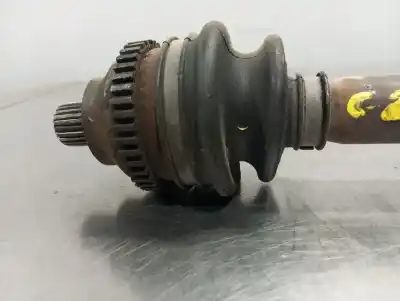 Peça sobressalente para automóvel em segunda mão transmissão dianteira esquerda por smart coupe edition bluemotion referências oem iam   n2.z1.8.5.3