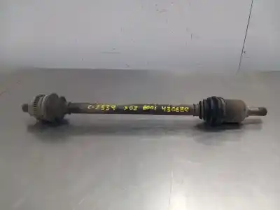 Pezzo di ricambio per auto di seconda mano trasmissione anteriore destra per smart coupe edition bluemotion riferimenti oem iam   n2.z1.8.6.4