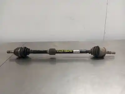 Автозапчасти б/у передняя правая трансмиссия за OPEL ASTRA J (P10) 1.4 TURBO (68) ссылки OEM IAM 13356123 10257332  N2.Z1.4.2.4