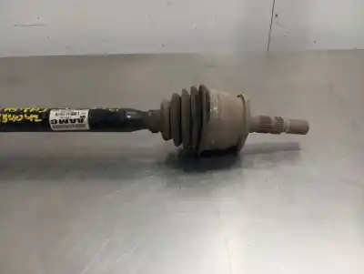 Автозапчастина б/у передня права трансмісія для opel astra j (p10) 1.4 turbo (68) посилання на oem iam 13356123 10257332  n2.z1.4.2.4