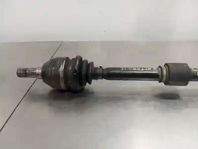 Автозапчастина б/у передня права трансмісія для opel astra j (p10) 1.4 turbo (68) посилання на oem iam 13356123 10257332  n2.z1.4.2.4