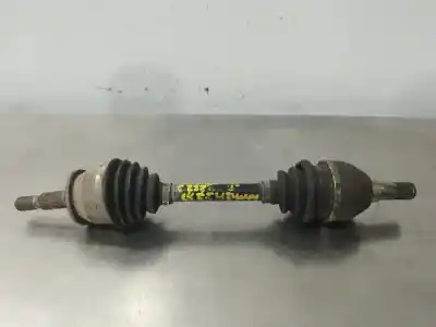Second-hand car spare part Front Left Transmission for OPEL ASTRA J (P10) 1.4 TURBO (68) OEM IAM references 10243397  N2.Z1.4.3.3