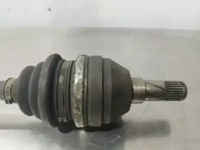 Автозапчастина б/у передня ліва трансмісія для opel astra j (p10) 1.4 turbo (68) посилання на oem iam 10243397  n2.z1.4.3.3