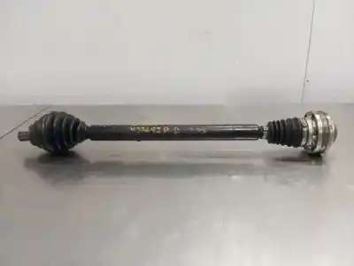 Peça sobressalente para automóvel em segunda mão transmissão dianteira direita por seat leon (1p1) 2.0 tdi 16v referências oem iam   n2.z1.5.2.4