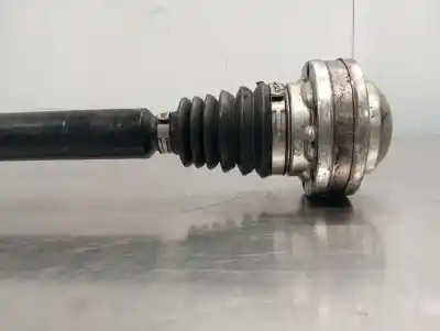 Peça sobressalente para automóvel em segunda mão transmissão dianteira direita por seat leon (1p1) 2.0 tdi 16v referências oem iam   n2.z1.5.2.4