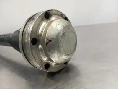 Peça sobressalente para automóvel em segunda mão transmissão dianteira direita por seat leon (1p1) 2.0 tdi 16v referências oem iam   n2.z1.5.2.4