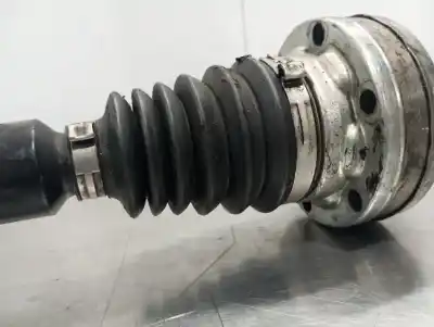 Peça sobressalente para automóvel em segunda mão transmissão dianteira direita por seat leon (1p1) 2.0 tdi 16v referências oem iam   n2.z1.5.2.4