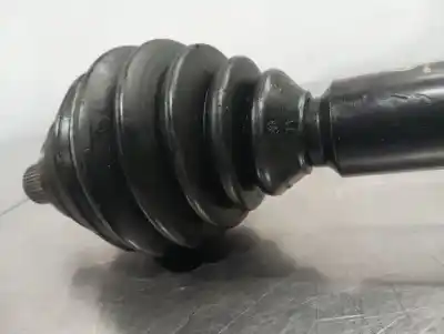 Peça sobressalente para automóvel em segunda mão transmissão dianteira direita por seat leon (1p1) 2.0 tdi 16v referências oem iam   n2.z1.5.2.4