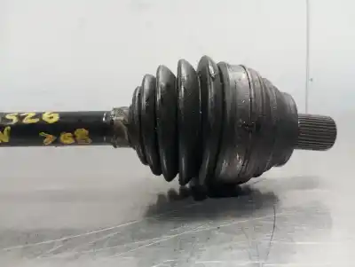 Peça sobressalente para automóvel em segunda mão transmissão dianteira esquerda por seat leon (1p1) reference referências oem iam   n2.z1.5.1.3