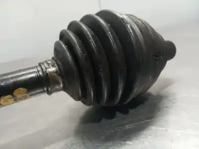 Peça sobressalente para automóvel em segunda mão transmissão dianteira esquerda por seat leon (1p1) reference referências oem iam   n2.z1.5.1.3