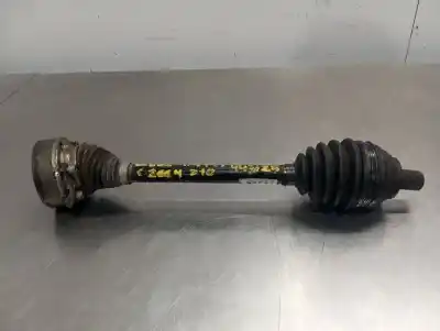 Peça sobressalente para automóvel em segunda mão transmissão dianteira esquerda por volkswagen eos (1f7) 1.4 16v tsi referências oem iam 1k0407271hh