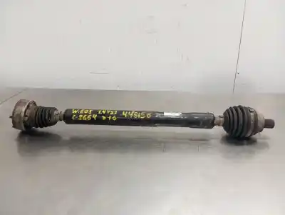 Peça sobressalente para automóvel em segunda mão transmissão dianteira direita por volkswagen eos (1f7) 1.4 16v tsi referências oem iam 1k0407272ph