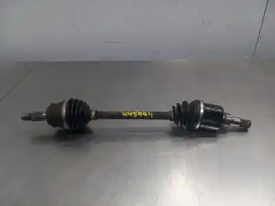 Pezzo di ricambio per auto di seconda mano trasmissione anteriore sinistra per mini mini (r50, r53) cooper s riferimenti oem iam   n2.z1.9.6.3
