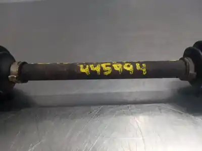 Pezzo di ricambio per auto di seconda mano trasmissione anteriore sinistra per mini mini (r50, r53) cooper s riferimenti oem iam   n2.z1.9.6.3