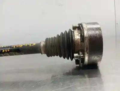 Peça sobressalente para automóvel em segunda mão transmissão dianteira esquerda por seat leon (1m1) 1.9 tdi referências oem iam   n2.z1.5.2.3