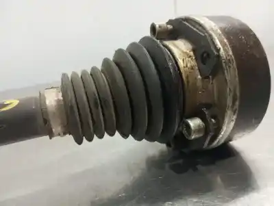 Peça sobressalente para automóvel em segunda mão transmissão dianteira esquerda por seat leon (1m1) 1.9 tdi referências oem iam   n2.z1.5.2.3