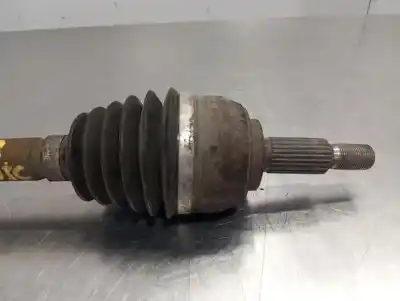 Peça sobressalente para automóvel em segunda mão Transmissão Dianteira Esquerda por RENAULT SCENIC II Confort Dynamique Referências OEM IAM   N2.Z1.2.4.4