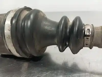 Peça sobressalente para automóvel em segunda mão transmissão dianteira esquerda por renault scenic ii confort dynamique referências oem iam   n2.z1.2.4.4