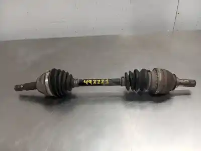 Second-hand car spare part FRONT LEFT TRANSMISSION for OPEL ASTRA H BERLINA  OEM IAM references   N2.Z1.4.3.3