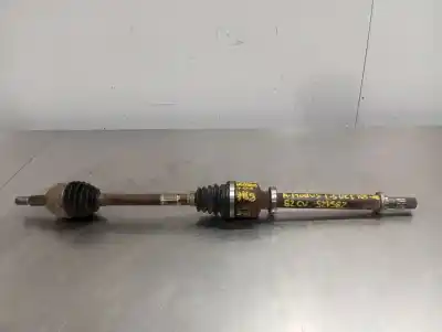 Peça sobressalente para automóvel em segunda mão Transmissão Dianteira Direita por RENAULT MODUS Pack Authentique Referências OEM IAM 8200261841  N2.Z1.2.2.3