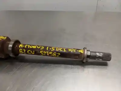 Peça sobressalente para automóvel em segunda mão transmissão dianteira direita por renault modus pack authentique referências oem iam 8200261841  n2.z1.2.2.3