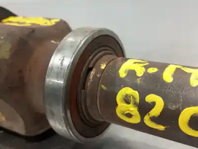 Peça sobressalente para automóvel em segunda mão transmissão dianteira direita por renault modus pack authentique referências oem iam 8200261841  n2.z1.2.2.3