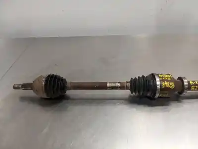 Peça sobressalente para automóvel em segunda mão transmissão dianteira direita por renault modus pack authentique referências oem iam 8200261841  n2.z1.2.2.3