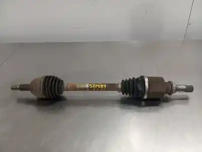 Peça sobressalente para automóvel em segunda mão TRANSMISSÃO DIANTEIRA ESQUERDA por RENAULT MODUS  Referências OEM IAM 8200408417  