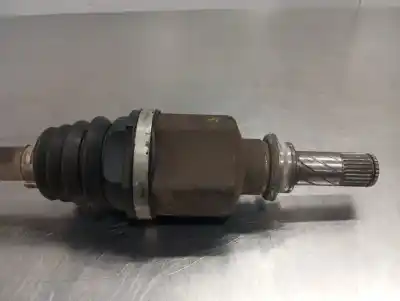 Peça sobressalente para automóvel em segunda mão transmissão dianteira esquerda por renault modus pack authentique referências oem iam 8200408417  