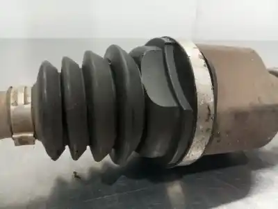 Peça sobressalente para automóvel em segunda mão transmissão dianteira esquerda por renault modus pack authentique referências oem iam 8200408417  